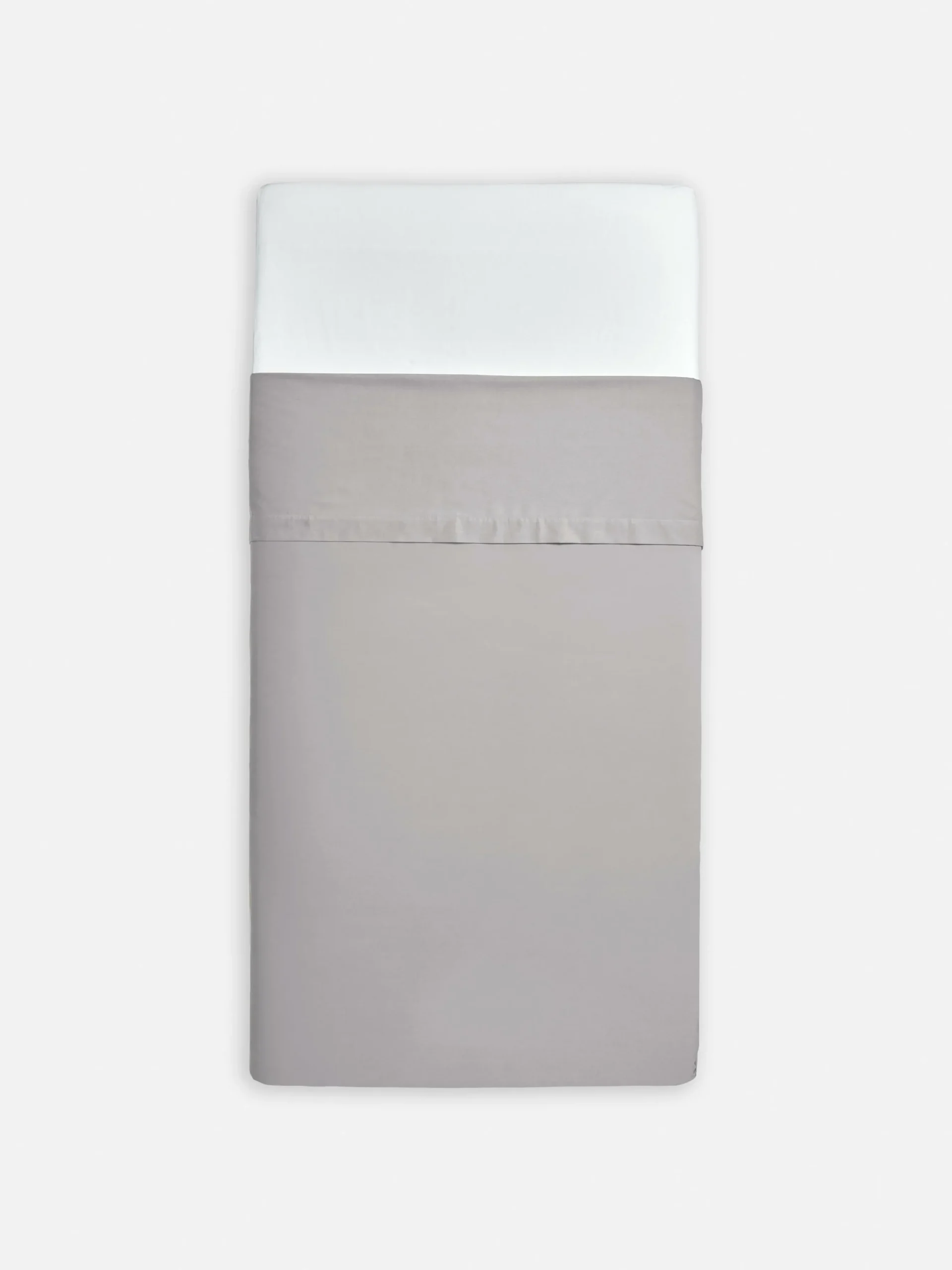 Bettlaken Aus Baumwolle, Einzelbett