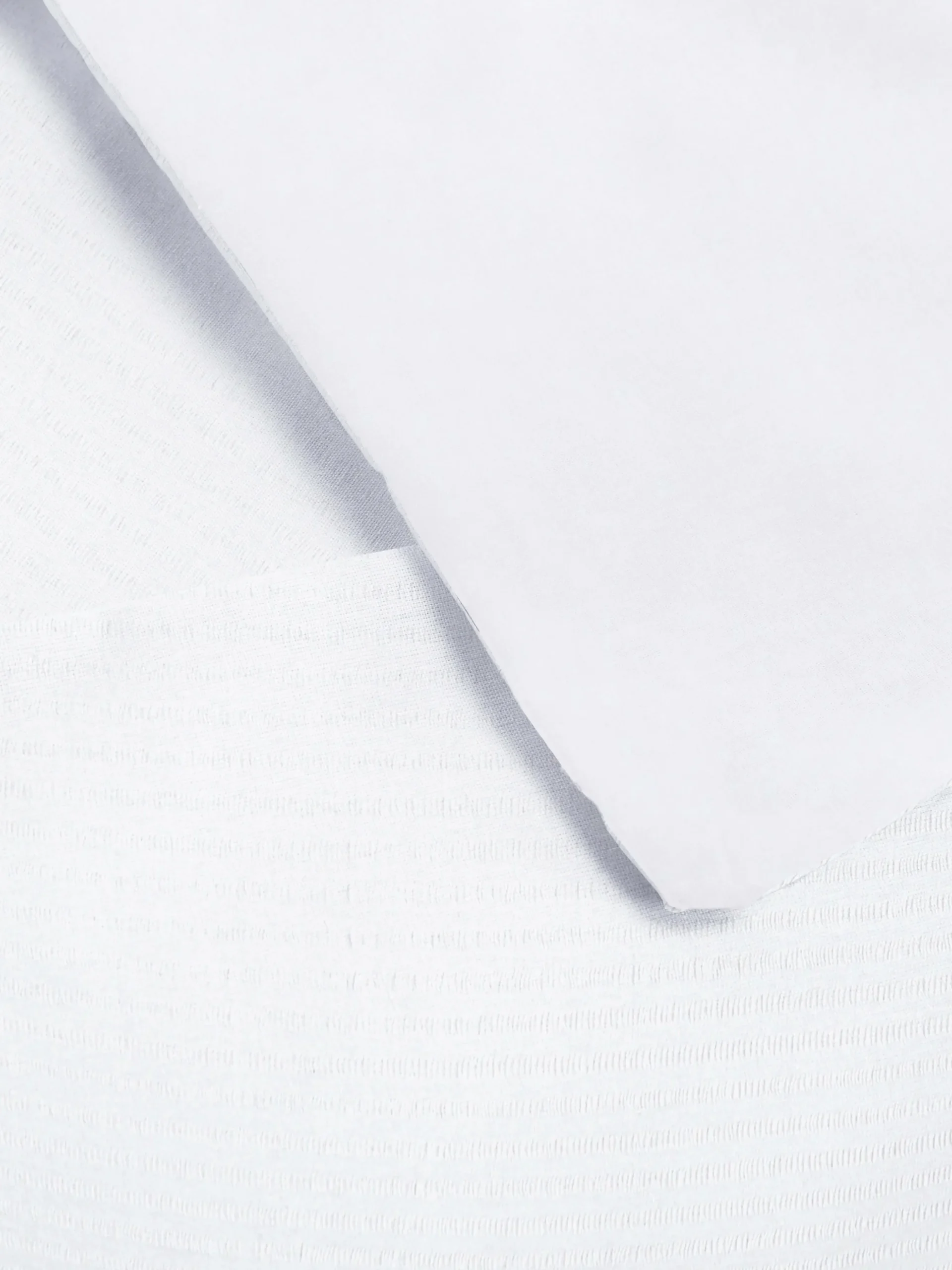 Bettwäscheset Aus Seersucker, Super-Kingsize