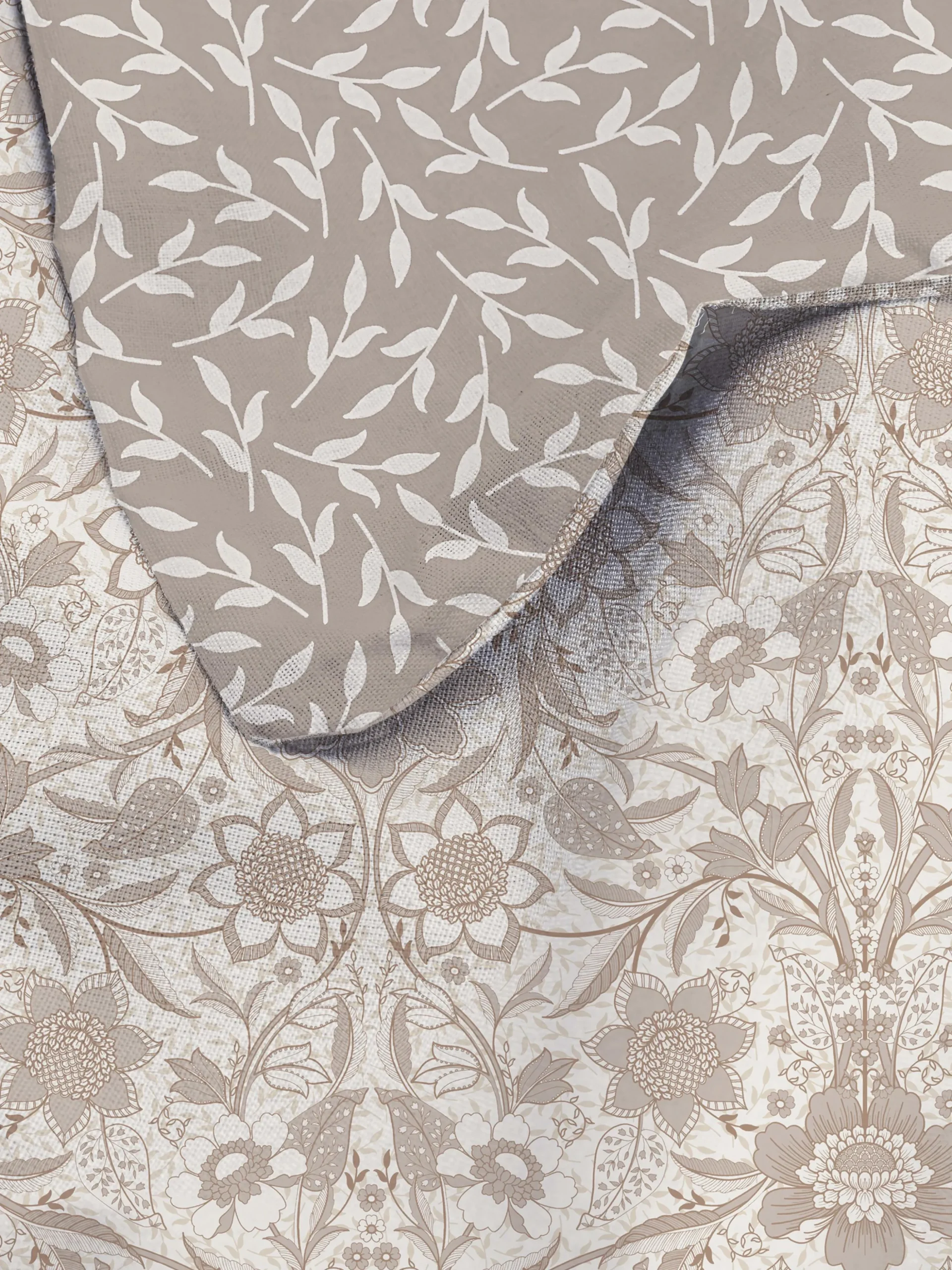 Bettwäscheset Mit Paisleymuster, Doppelbett