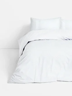 Bettwäscheset Mit Waffelstruktur, Kingsize