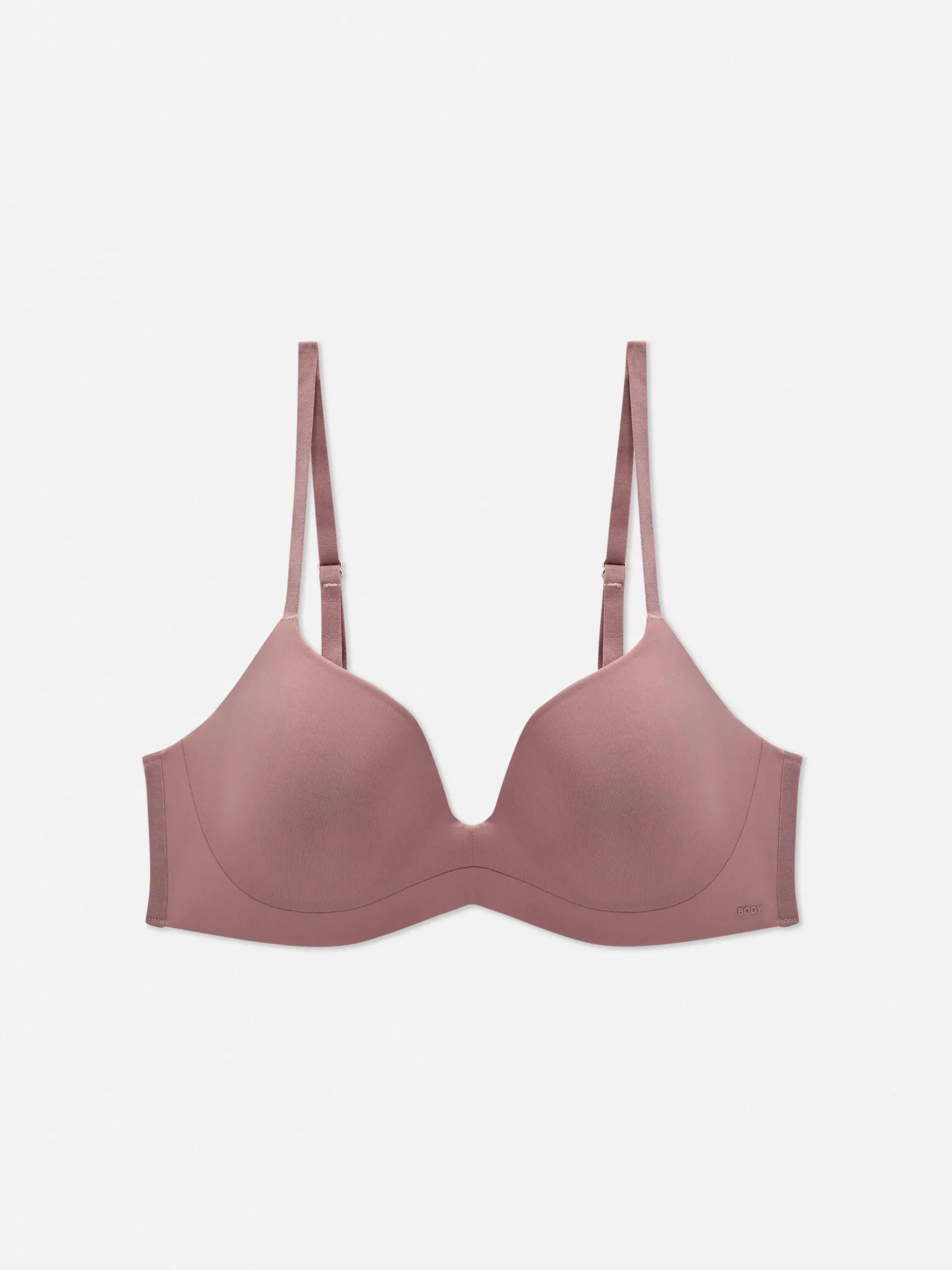 Bügelloser BH, A–D