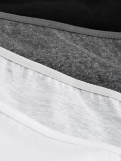 Bikini-Slips, 4er-Pack