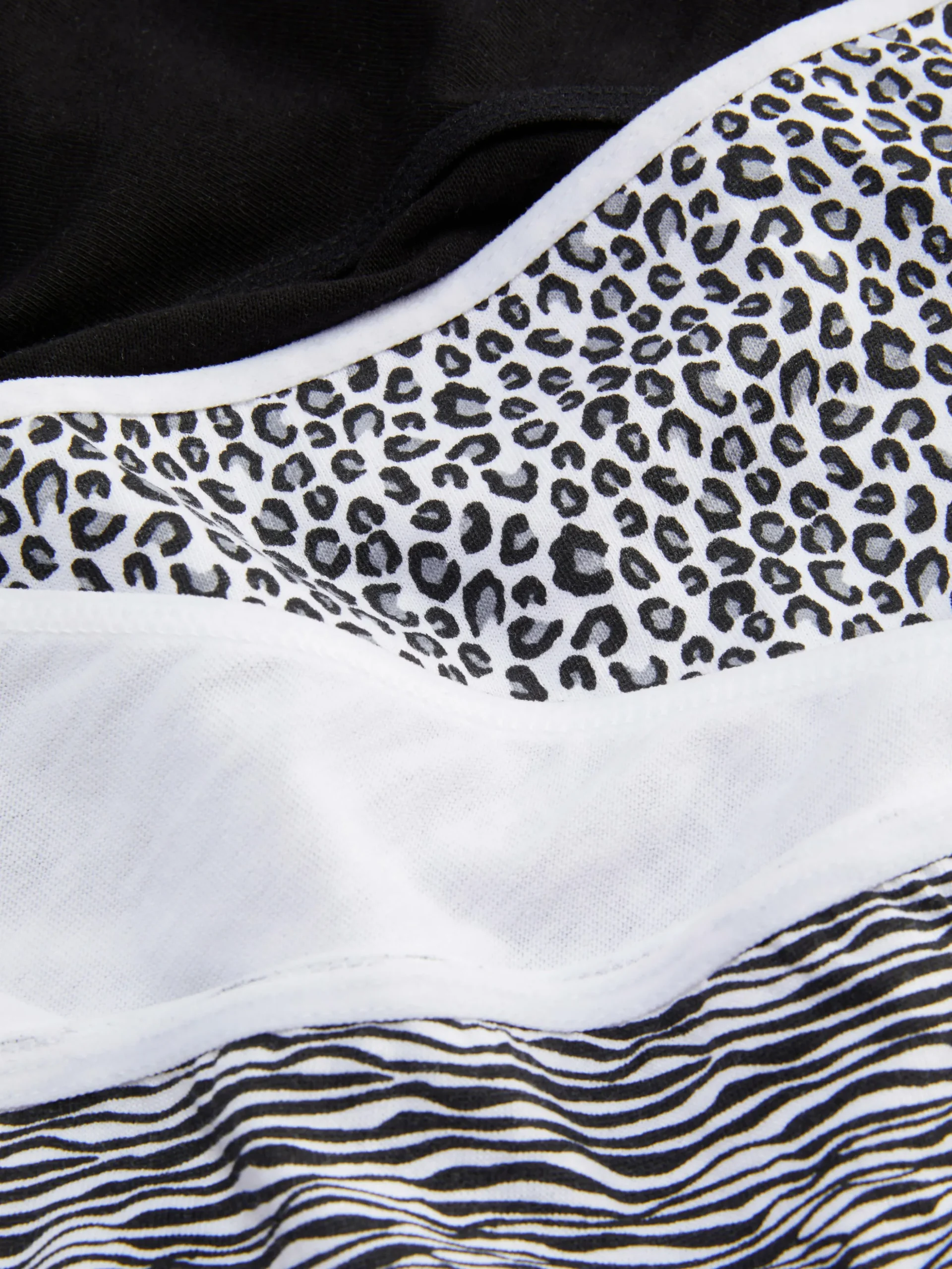 Bikinislips Für Den Alltag, 4er-Pack