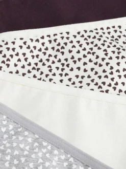 Bikinislips Für Den Alltag, 4er-Pack