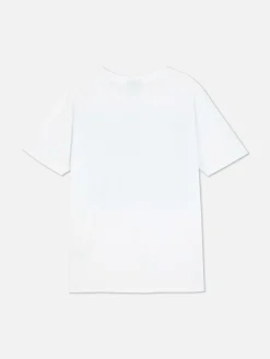 „Billie Eilish“ T-Shirt Mit Grafik
