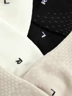 Blasenresistente Sneakersocken, 3er-Pack