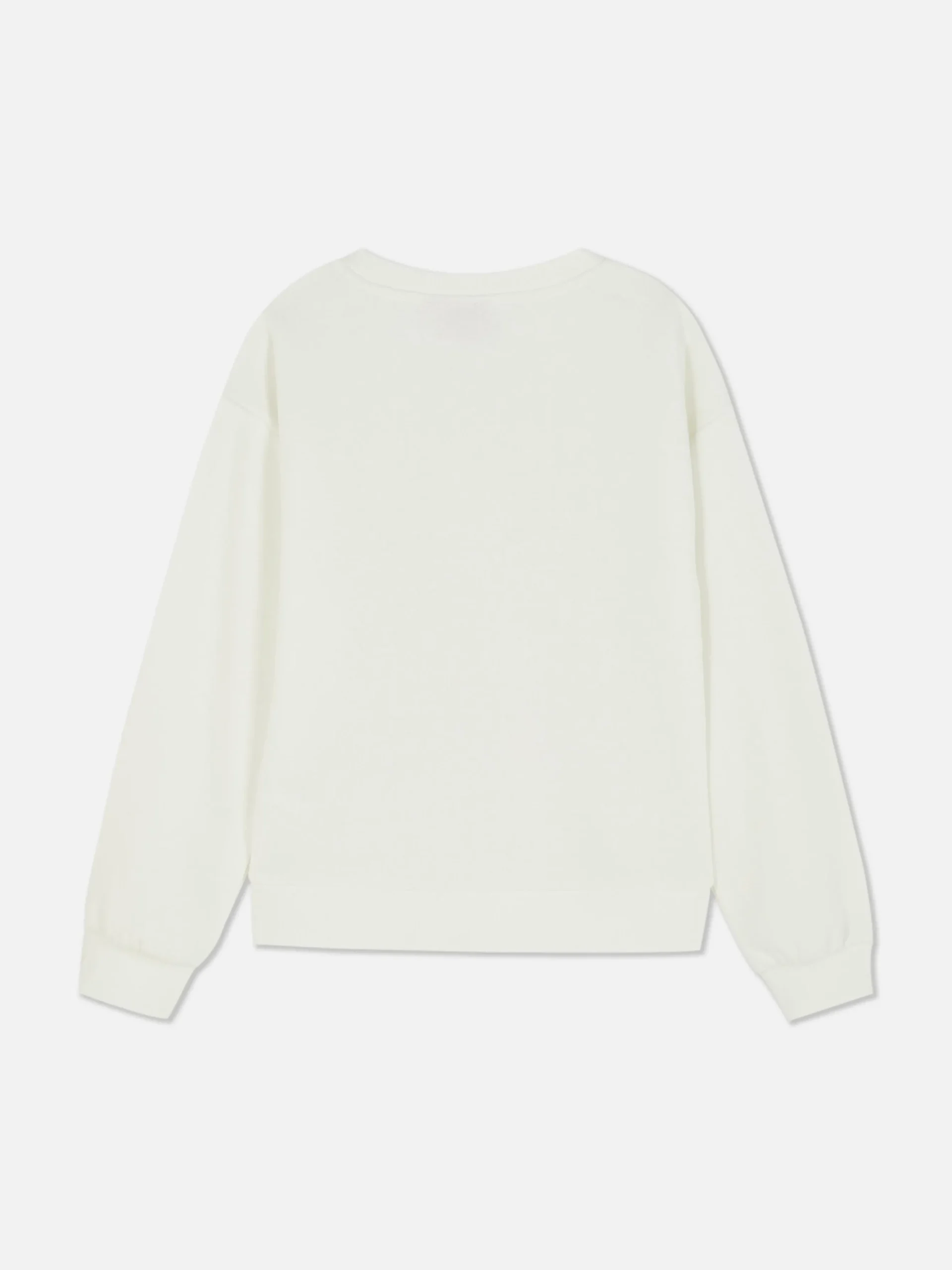 „Bluey“ Sweatshirt Mit Grafik Zum Kombinieren