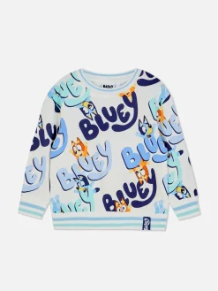 „Bluey“ Sweatshirt Mit Grafik Zum Kombinieren