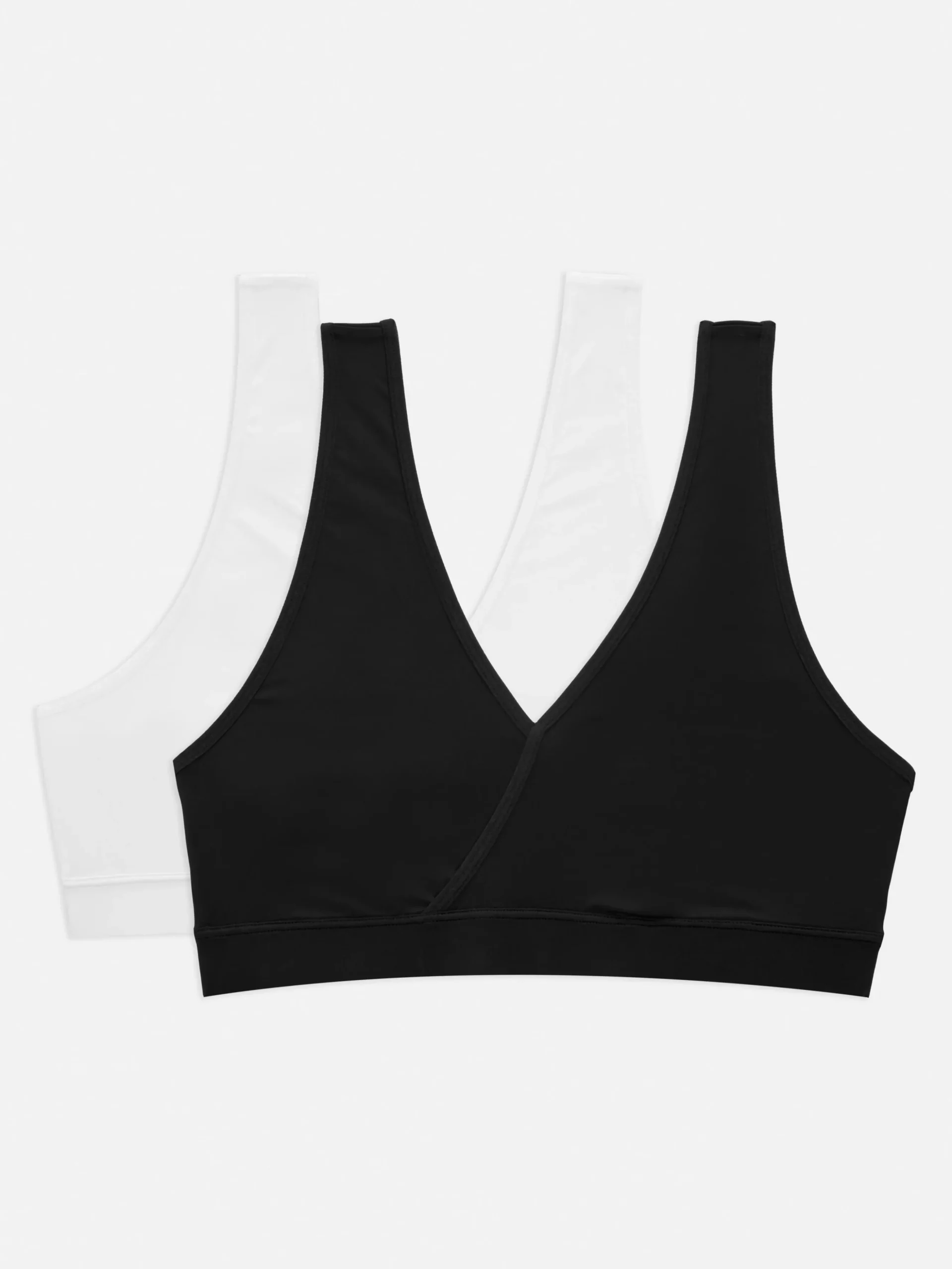 Bralettes Für Die Wechseljahre, 2er-Pack