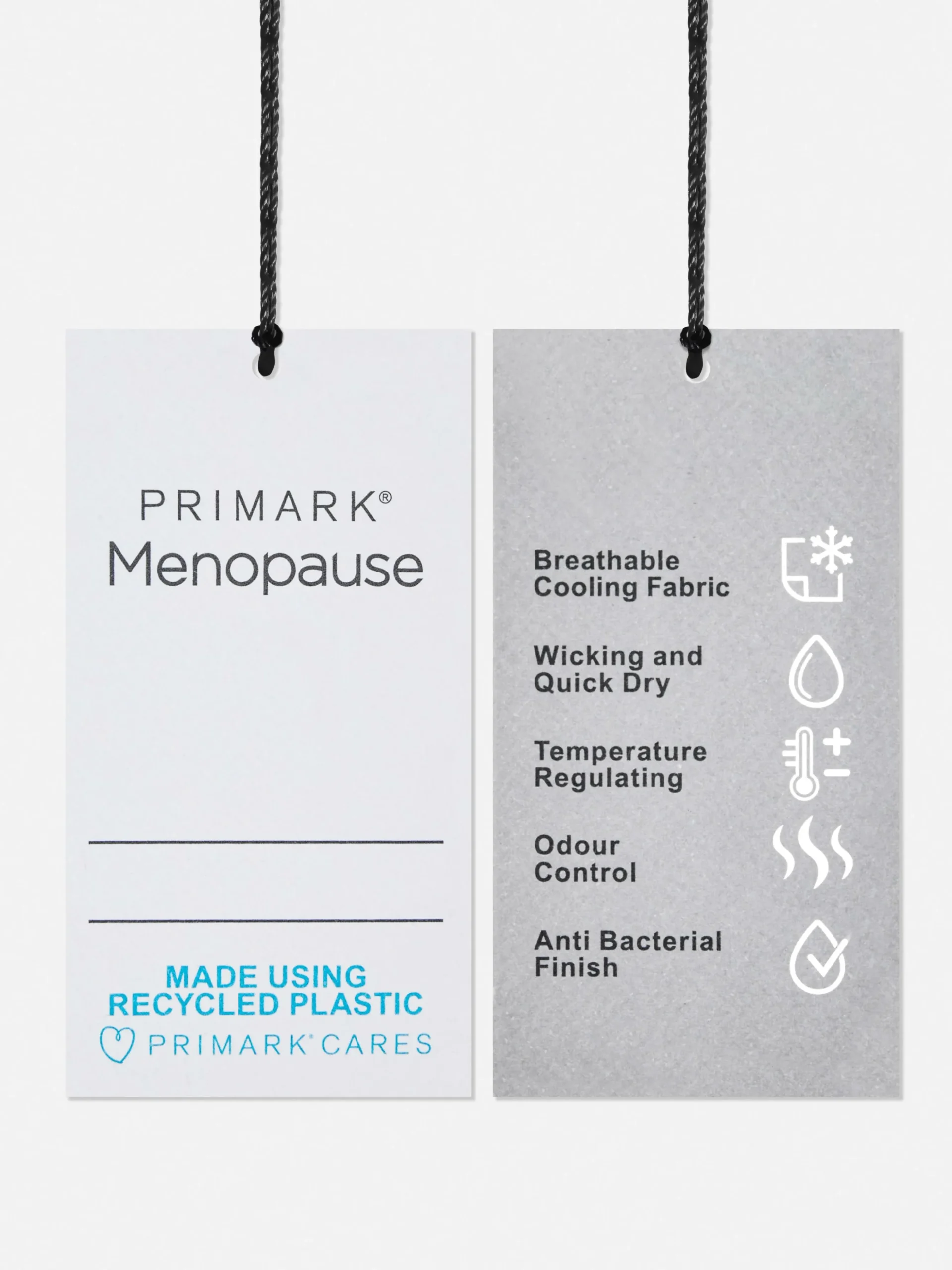 Bralettes Für Die Wechseljahre, 2er-Pack