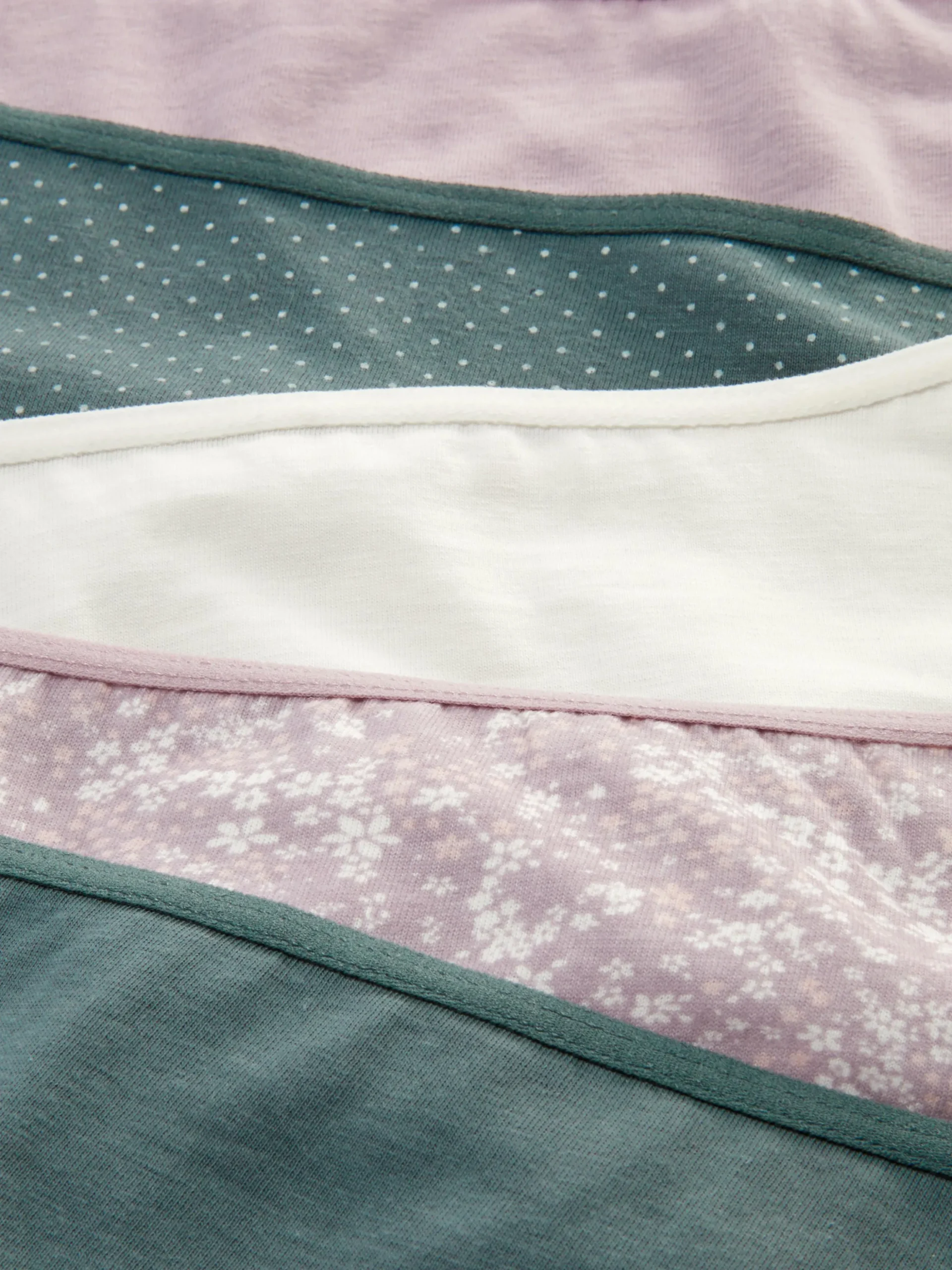 Brazil-Slips Für Jeden Tag, 5er-Pack