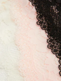 Brazil-Slips Mit Spitze, 3er-Pack