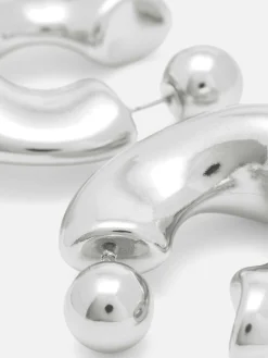 Breite „Rita Ora“ Creolen