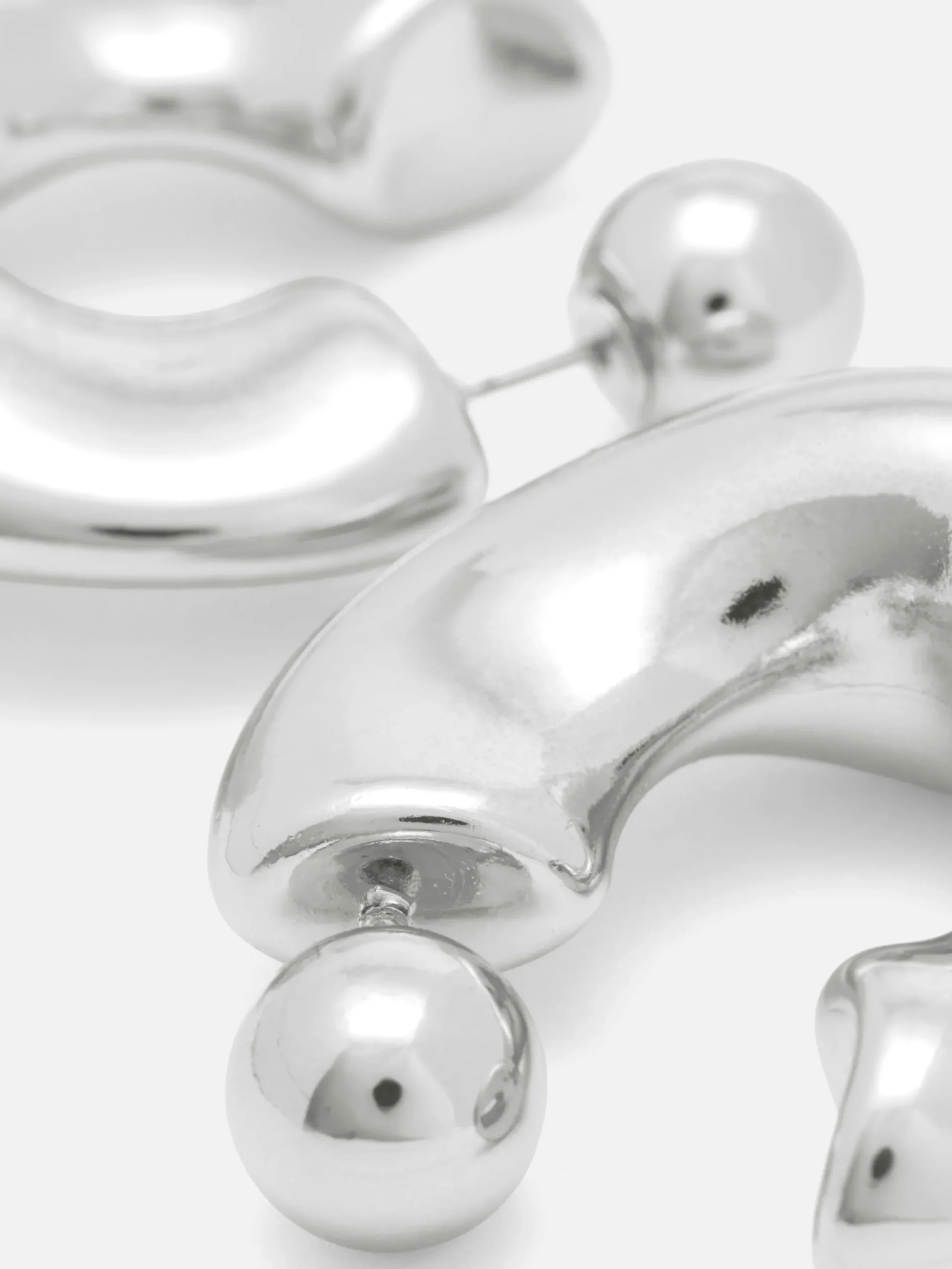 Breite „Rita Ora“ Creolen