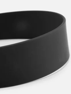 Breiter Haarreif Aus Kunstharz