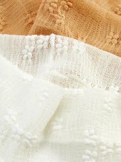 Breites Stretch-Stirnband, 2er-Pack