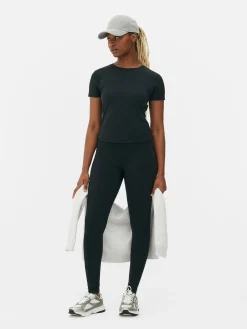 Butterweiche Gym-Leggings