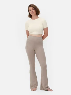 Butterweiches „Rita Ora“ Sport-Top