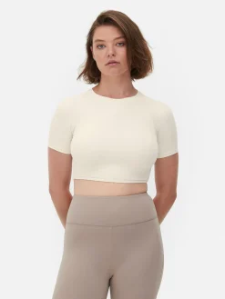 Butterweiches „Rita Ora“ Sport-Top