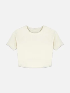 Butterweiches „Rita Ora“ Sport-Top