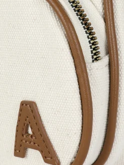 Canvas-Handytasche Mit Initiale