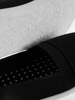 Canvas-Schuhe Zum Hineinschlüpfen