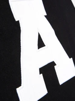 Canvas-Tragetasche Mit Initiale