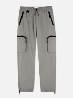 Cargohose Aus Funktionsgewebe