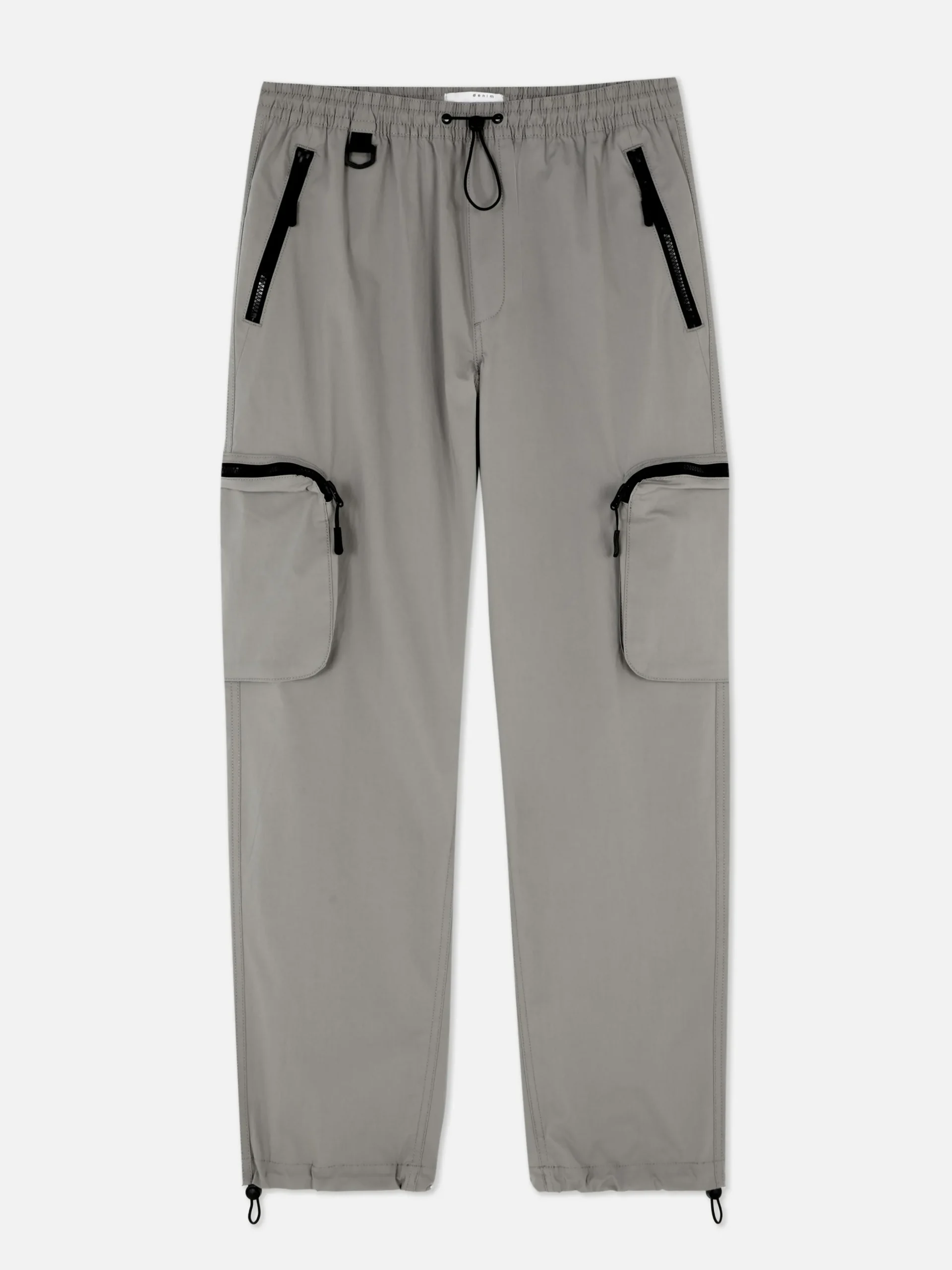 Cargohose Aus Funktionsgewebe