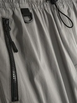 Cargohose Aus Funktionsgewebe