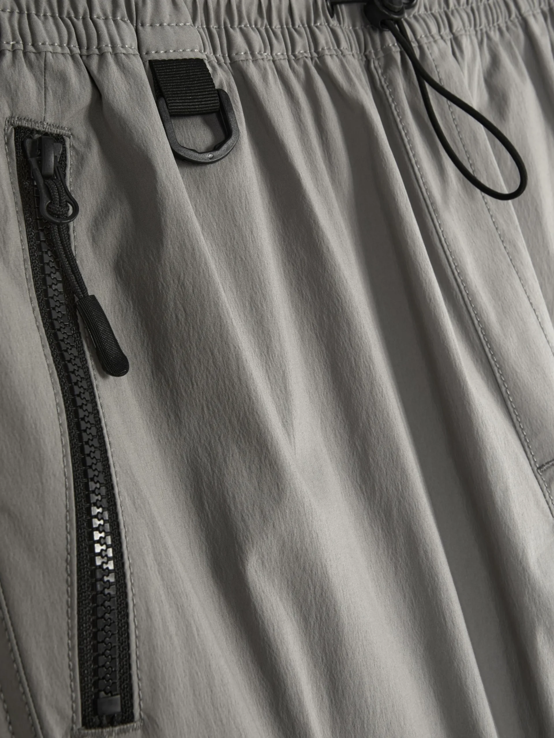 Cargohose Aus Funktionsgewebe