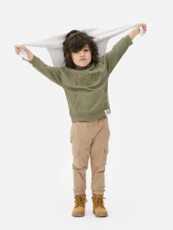 Cargohose Mit Kordelzug