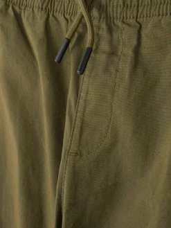 Cargohose Mit Kordelzug