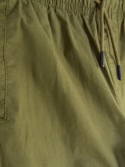 Cargohose Mit Kordelzug