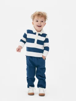 Cargohose Mit Kordelzug