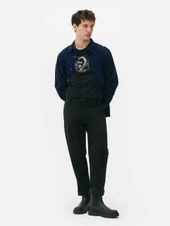 Chinohose In Gerader Passform