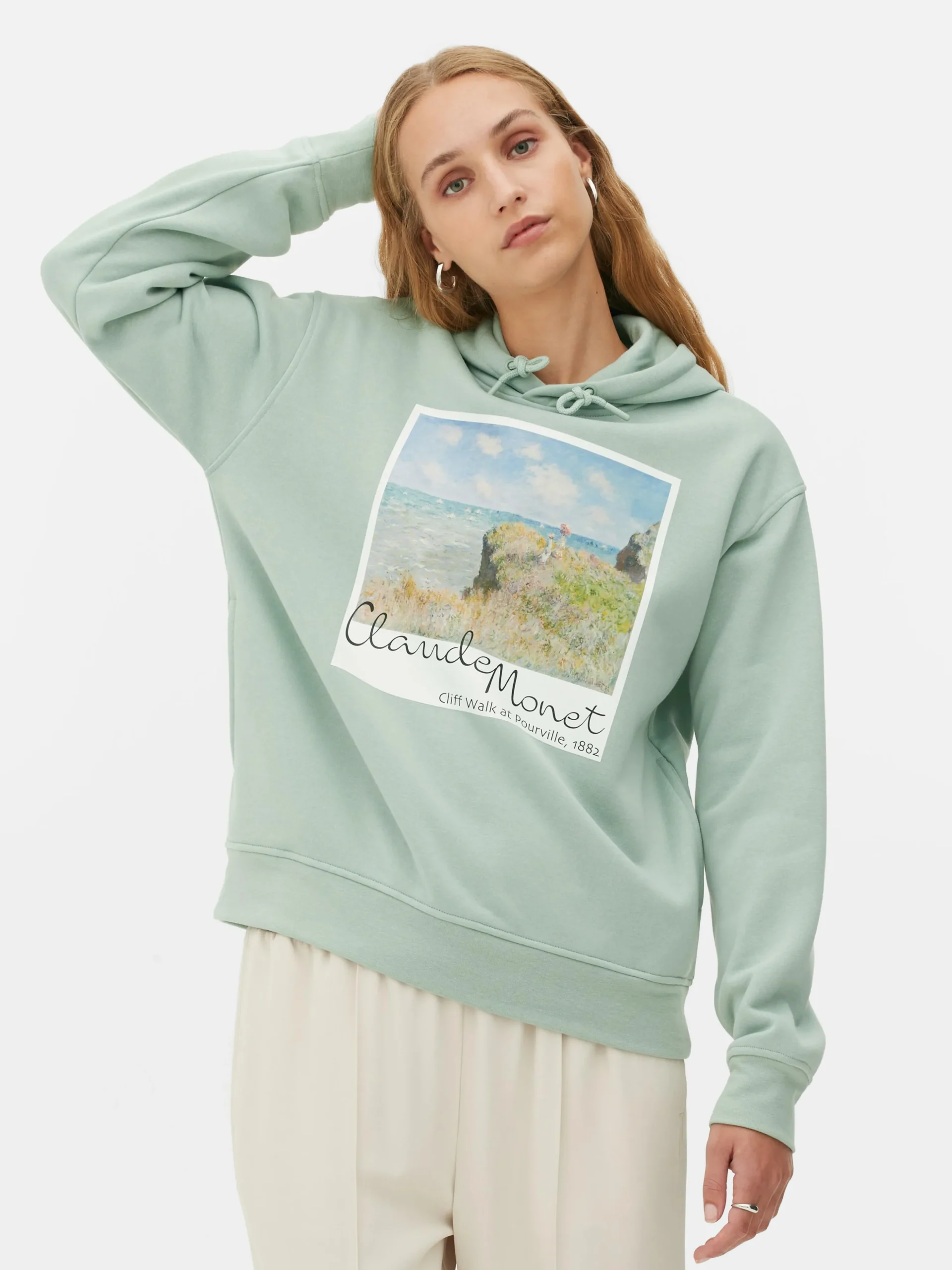 „Claude Monet“ Hoodie