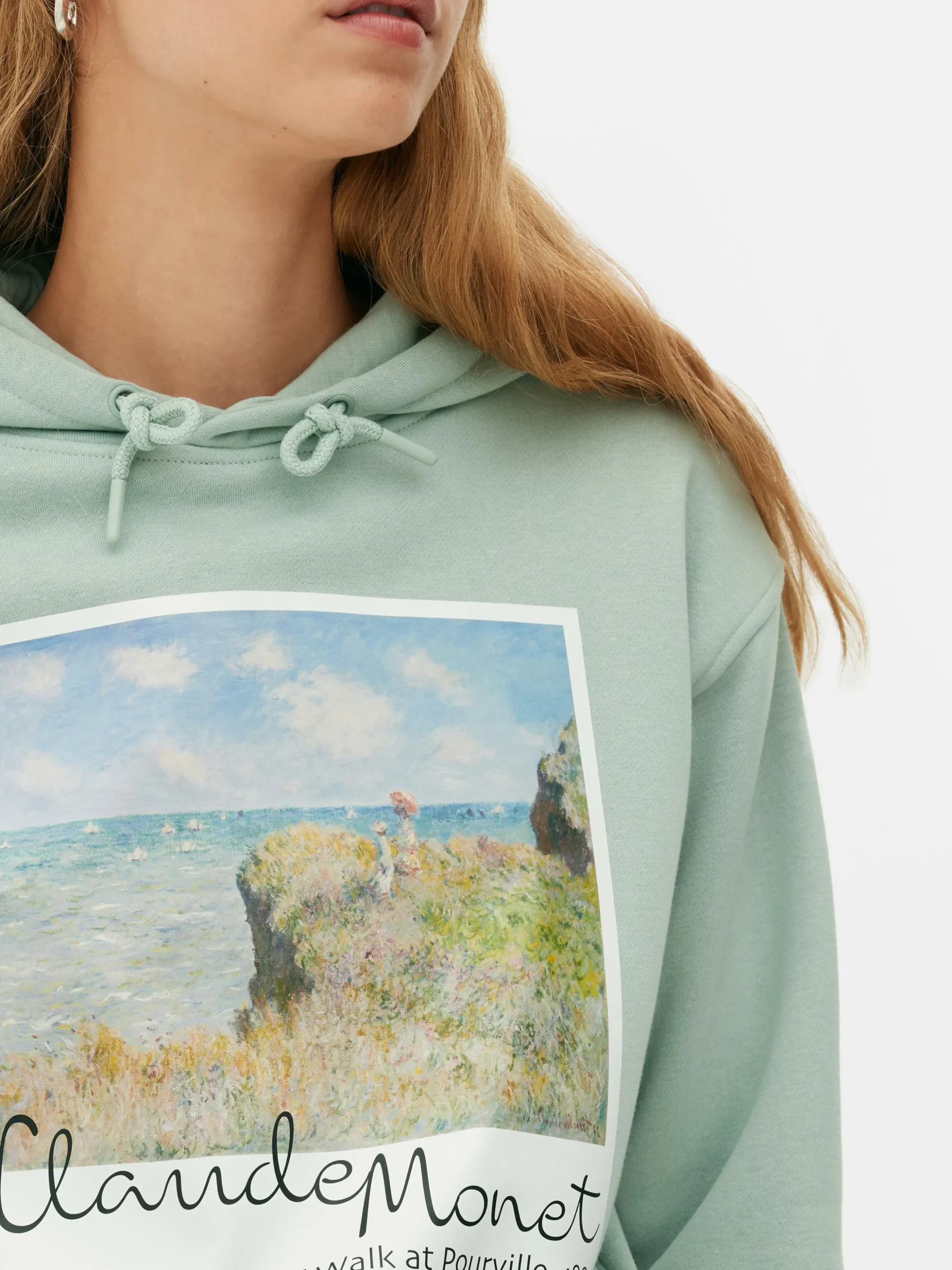 „Claude Monet“ Hoodie
