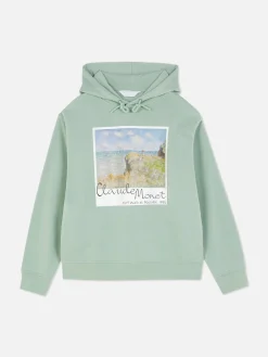 „Claude Monet“ Hoodie