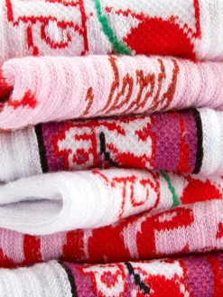 „Coca-Cola Cherry“ Crew-Socken, 3er-Pack