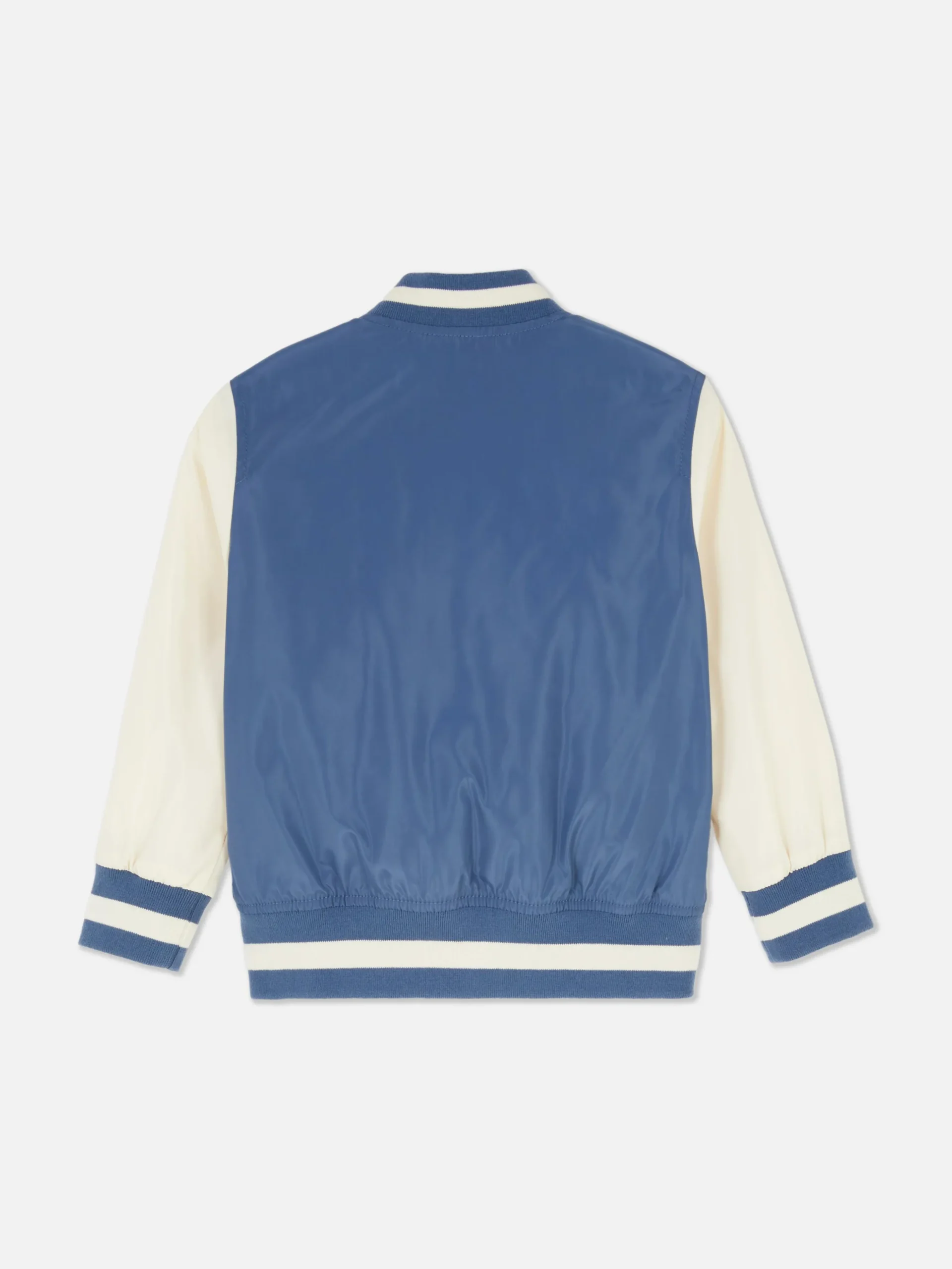 College-Jacke Mit Dinosauriermotiv