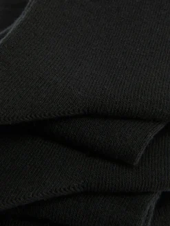 Crew-Socken, 5er-Pack