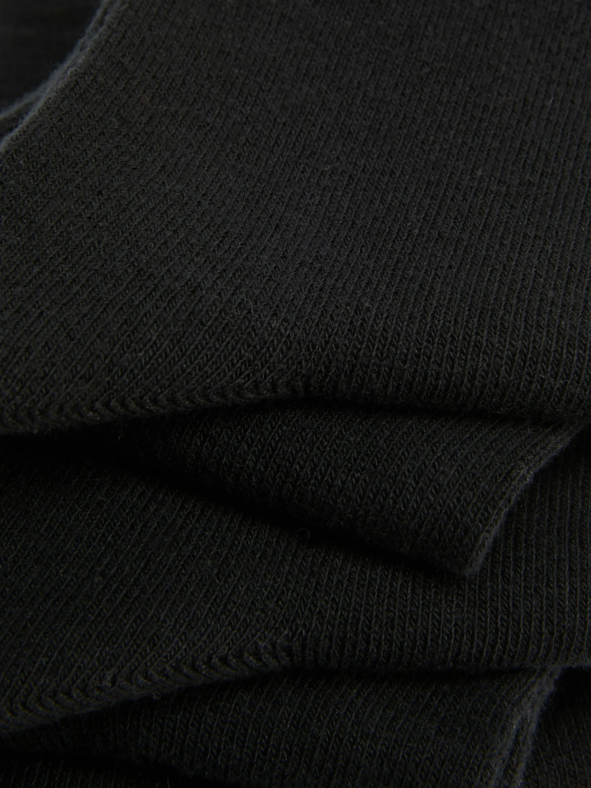 Crew-Socken, 5er-Pack