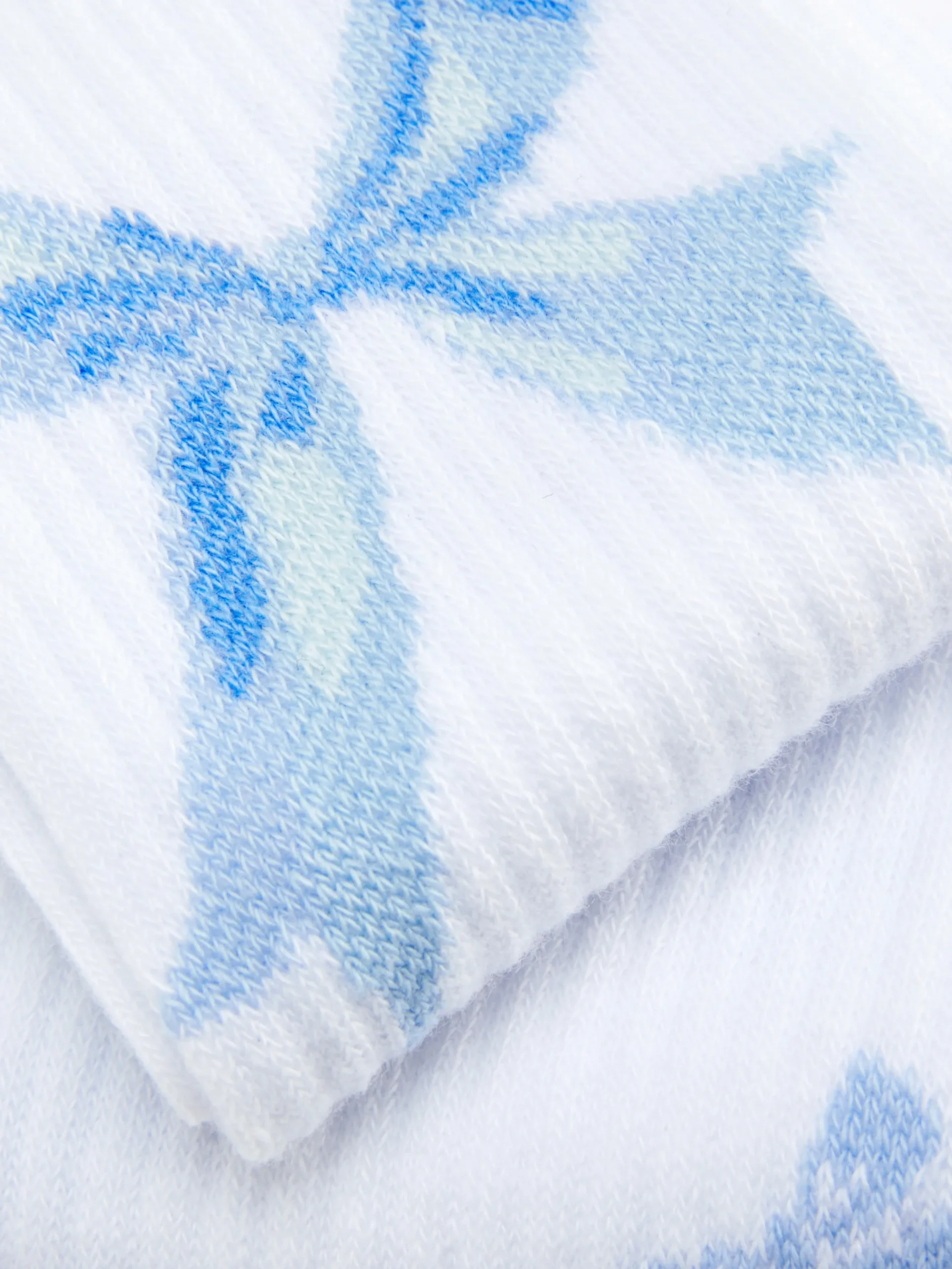 Crew-Socken Mit Koketter Schleife, 2er-Pack