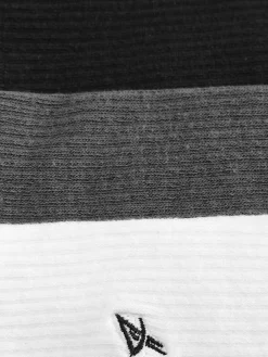 Crew-Sportsocken, 3er-Pack