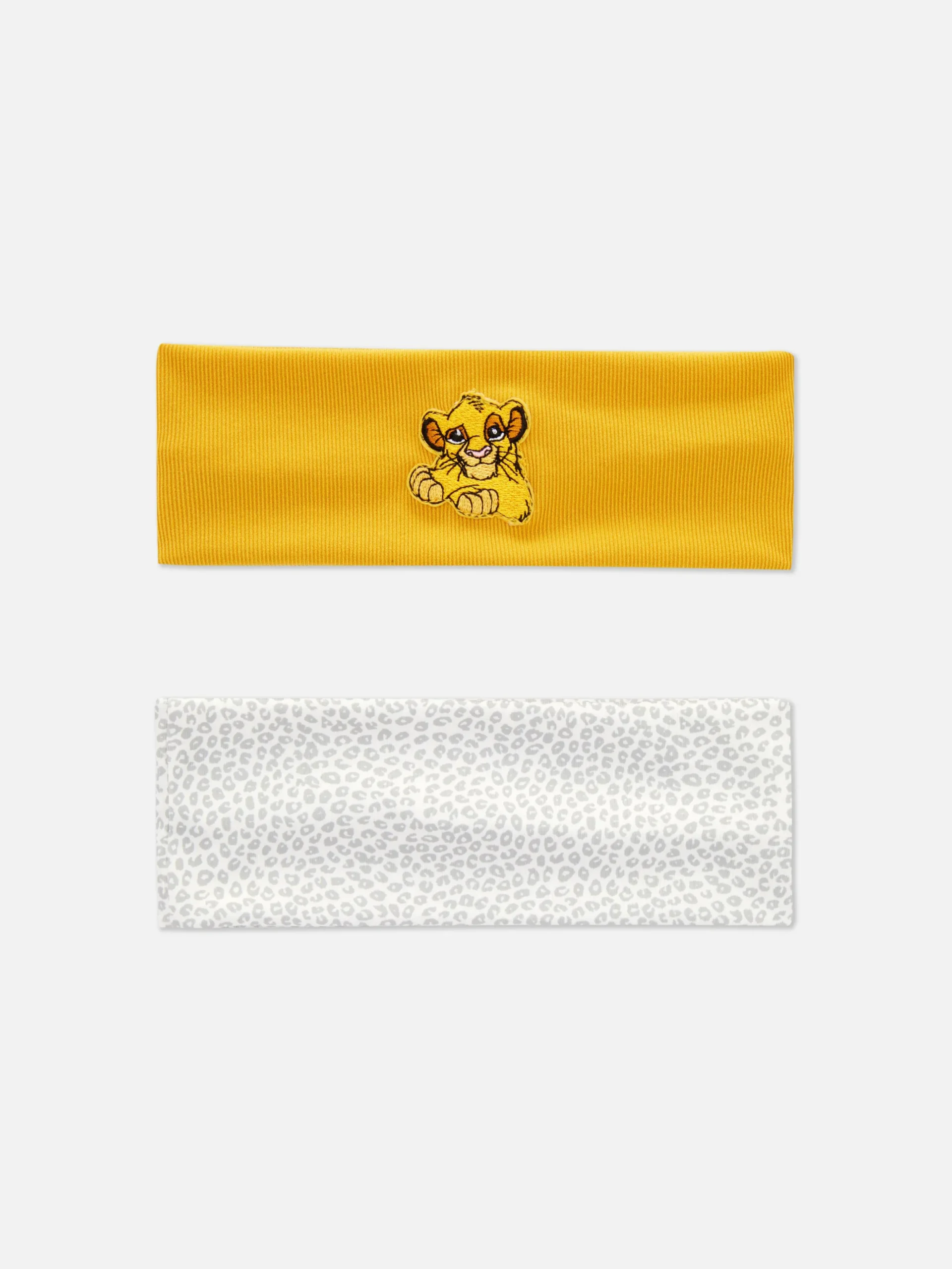 „Der König Der Löwen“ Haarbänder, 2er-Pack