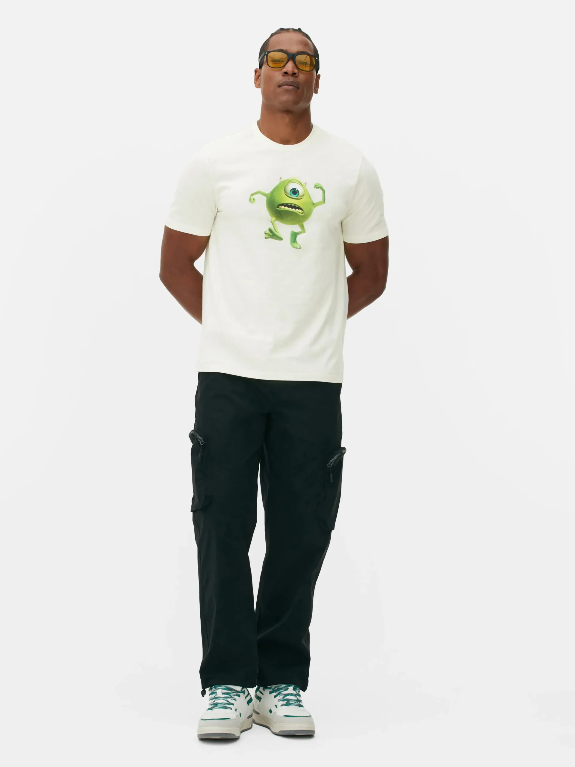 „Die Monster AG Mike“ T-Shirt