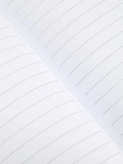 DIN A5-Notizbuch Mit Kunstledereinband