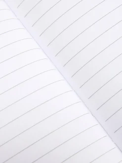 DIN A5-Notizbuch Mit Kunstledereinband