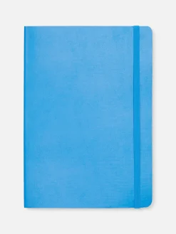 DIN A5-Notizbuch Mit Kunstledereinband